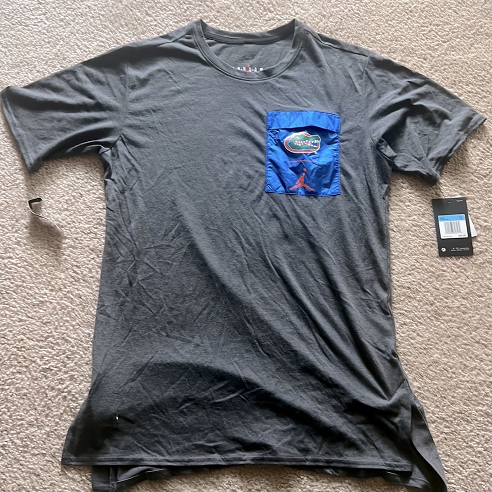 Florida Gator Pocket Tee